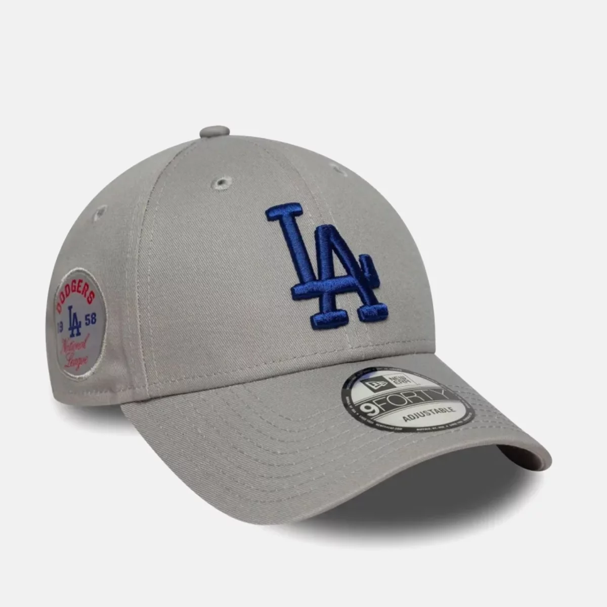 LA Dodgers MLB Side Patch 9FORTY Καπέλο