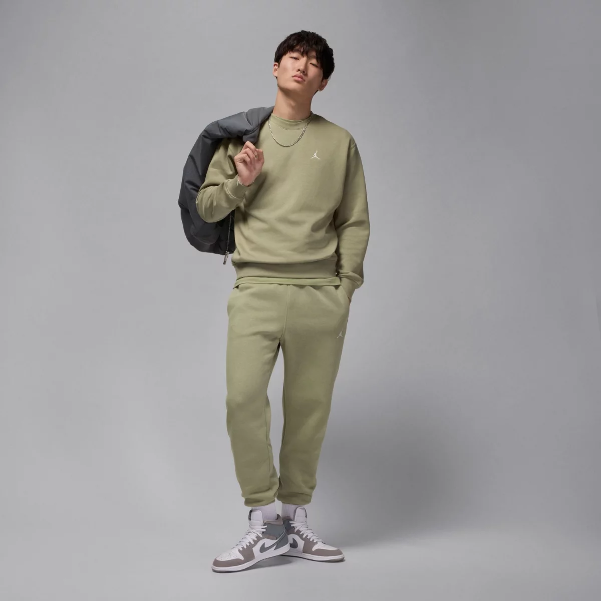 Brooklyn Fleece Ανδρικό Φούτερ