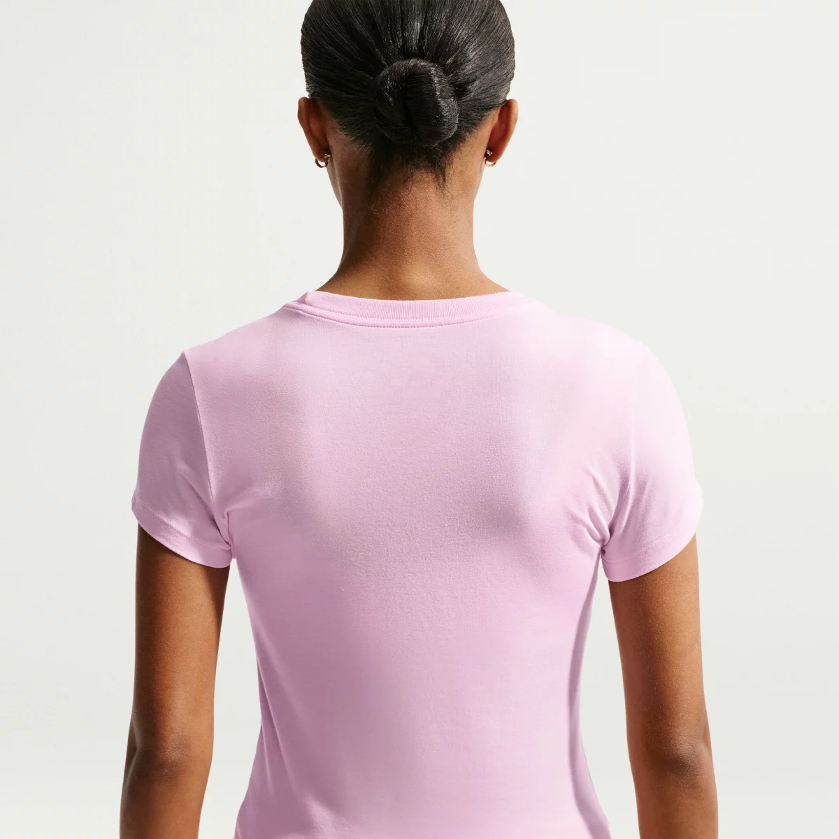 Nike - Sportswear Chill Knit Γυναικείο T-shirt - PINK (0030)