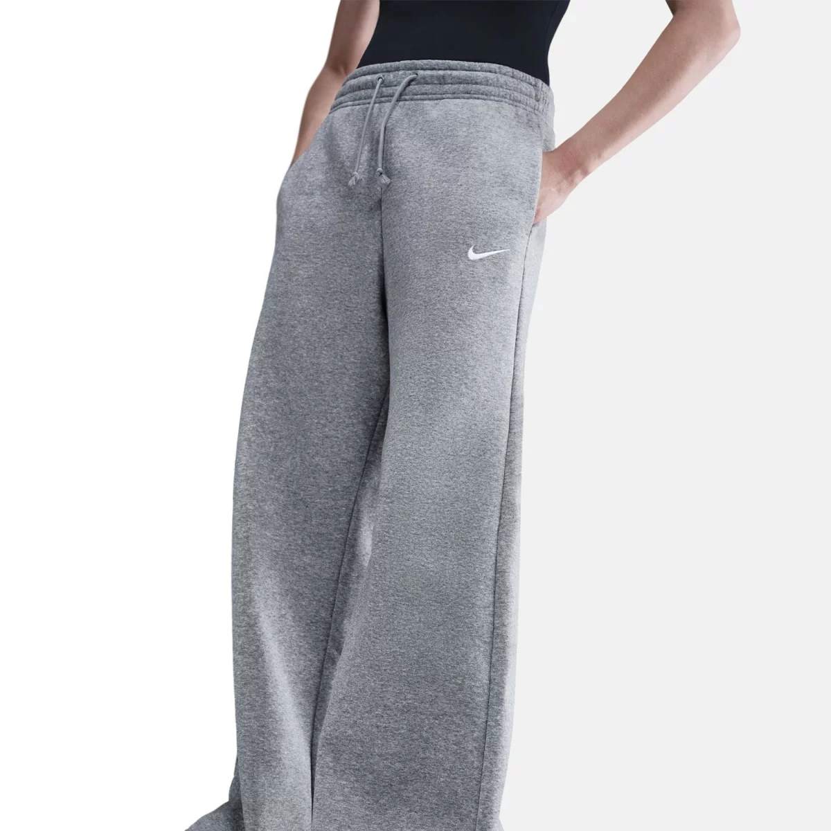 Sportswear Phoenix Fleece Γυναικείο Παντελόνι Φόρμας