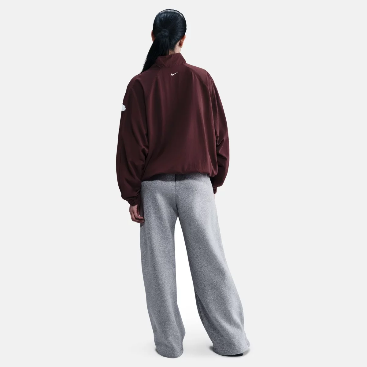 Sportswear Phoenix Fleece Γυναικείο Παντελόνι Φόρμας