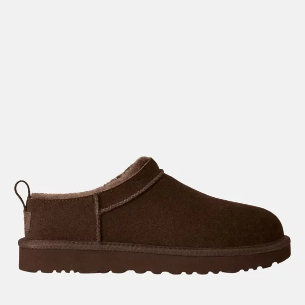 UGG - Classic Micro &Gamma;&upsilon;&nu;&alpha;&iota;&kappa;&epsilon;ί&epsilon;&sigmaf; &Pi;&alpha;&nu;&tau;ό&phi;&lambda;&epsilon;&sigmaf; - DK. BROWN (0641)
