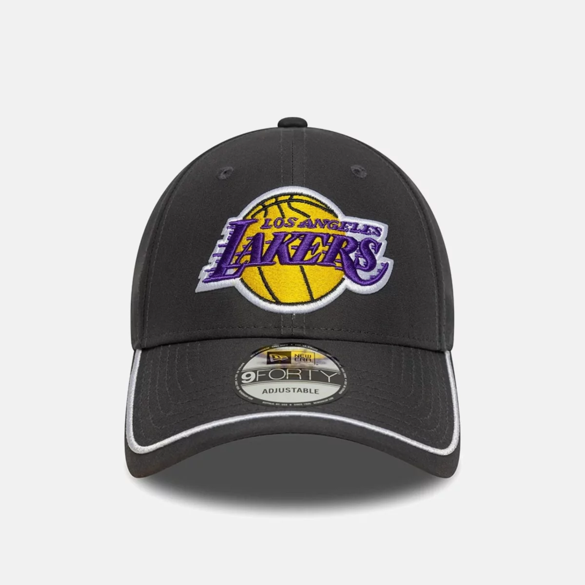 LA Lakers NBA Piping 9FORTY Καπέλο