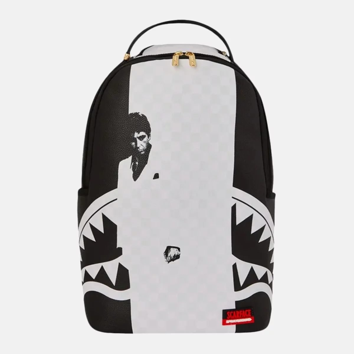 Sprayground Scarface Poster Style Σακίδιο Πλάτης