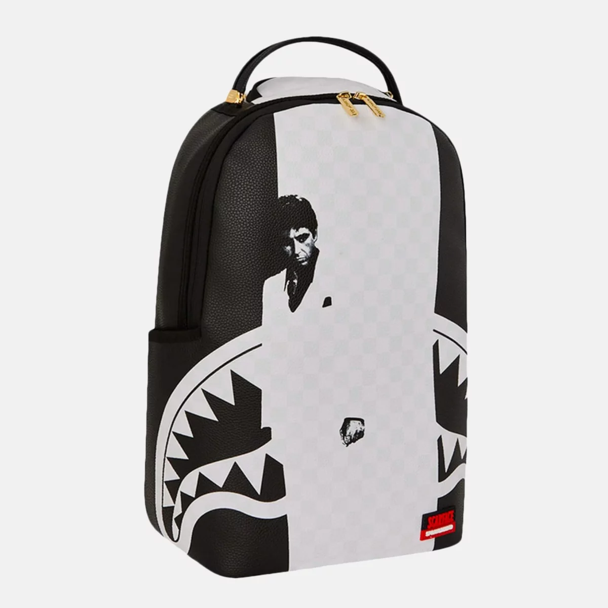 Sprayground Scarface Poster Style Σακίδιο Πλάτης