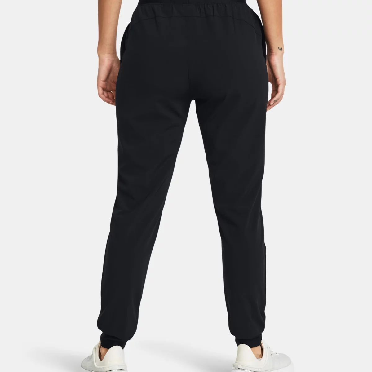 UA Rival High-Rise Woven Γυναικείο Παντελόνι Φόρμας