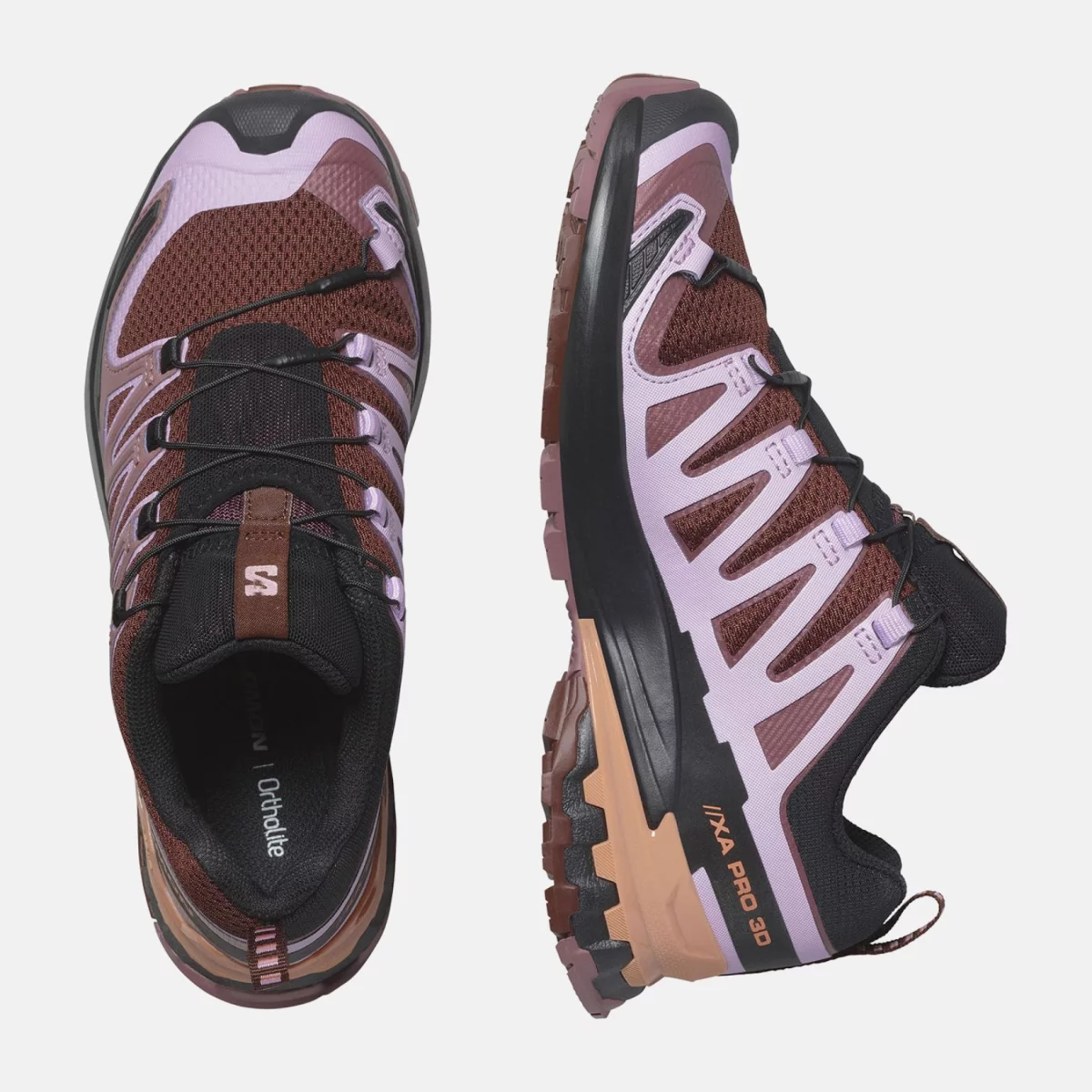 Xa Pro 3D V9 Γυναικεία Παπούτσια Trail Running