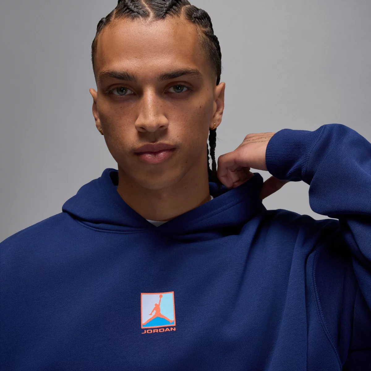 Brooklyn Fleece Ανδρικό Φούτερ