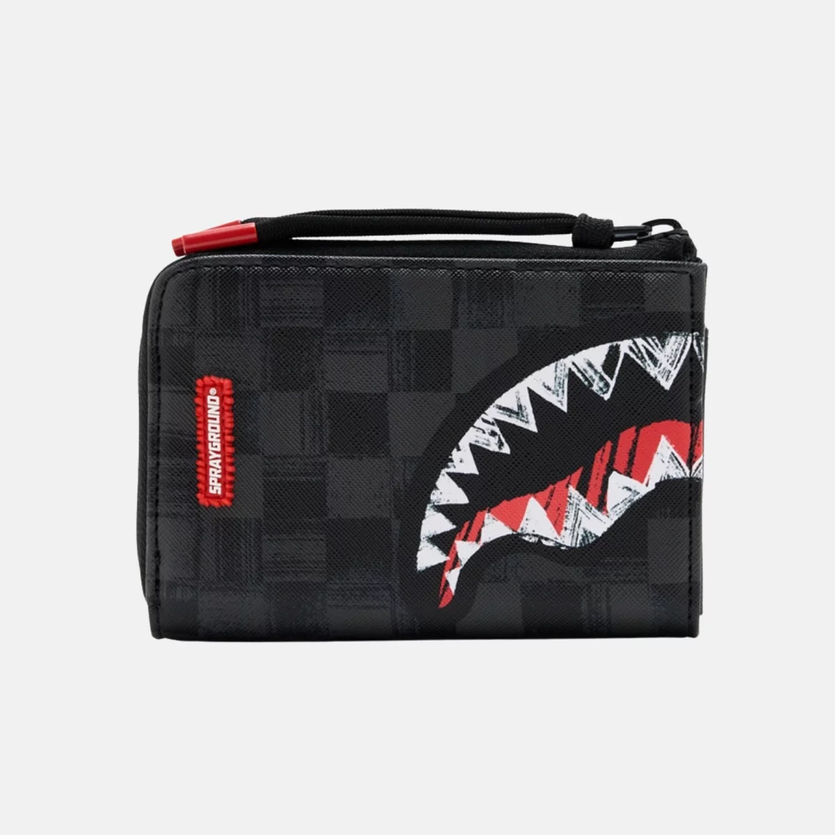Sprayground Scribble Shark Unisex Wallet Πορτοφόλι
