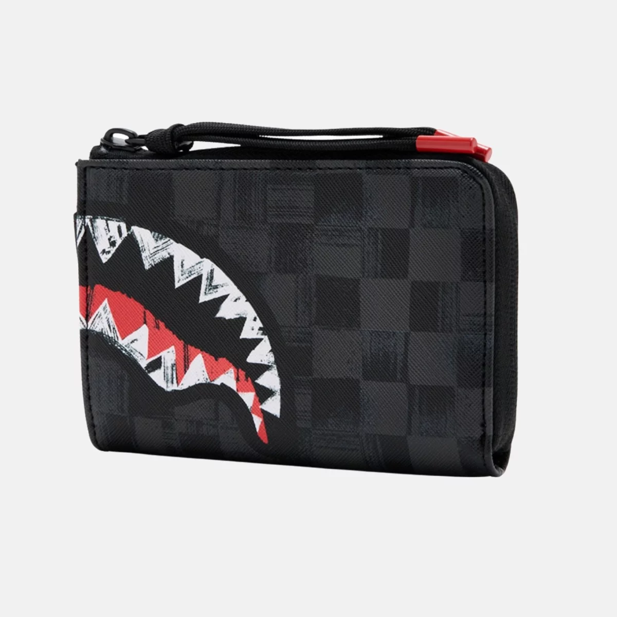 Sprayground Scribble Shark Unisex Wallet Πορτοφόλι