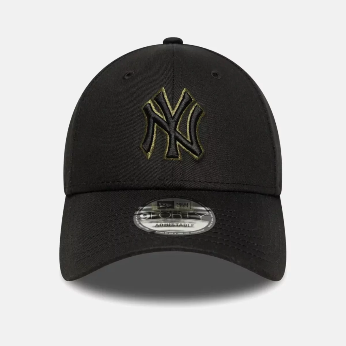 New Era New York Yankees MLB Team Outline Black 9FORTY Καπέλο