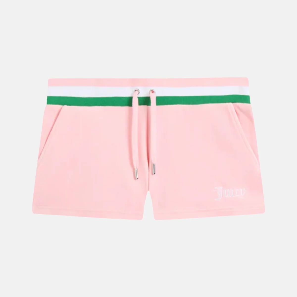 Recycled Classic Velour Γυναικείο Σορτς