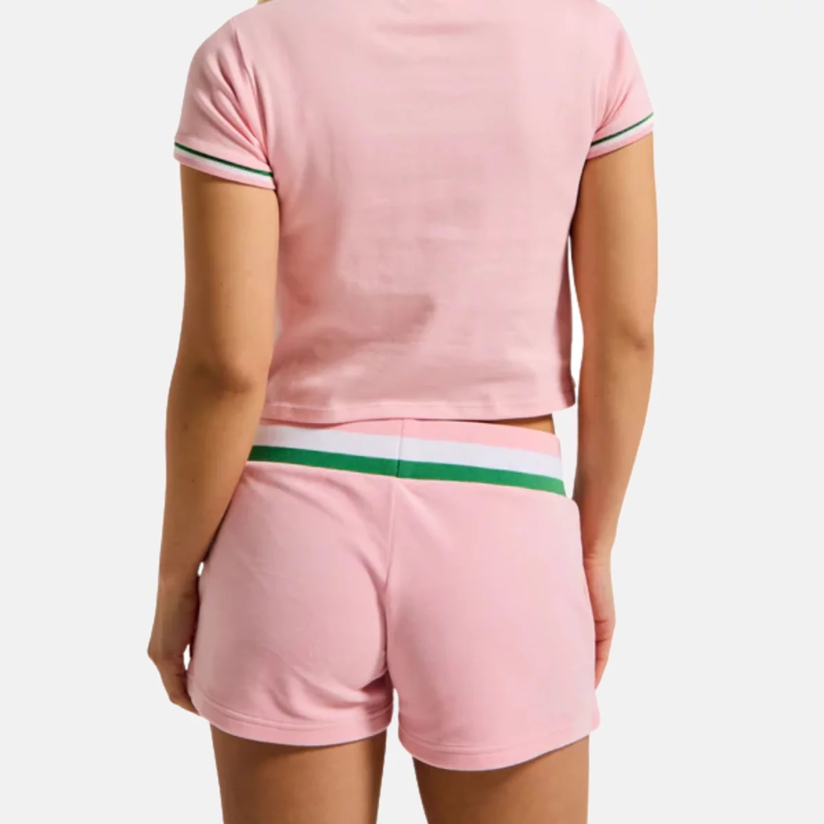 Recycled Classic Velour Γυναικείο Σορτς