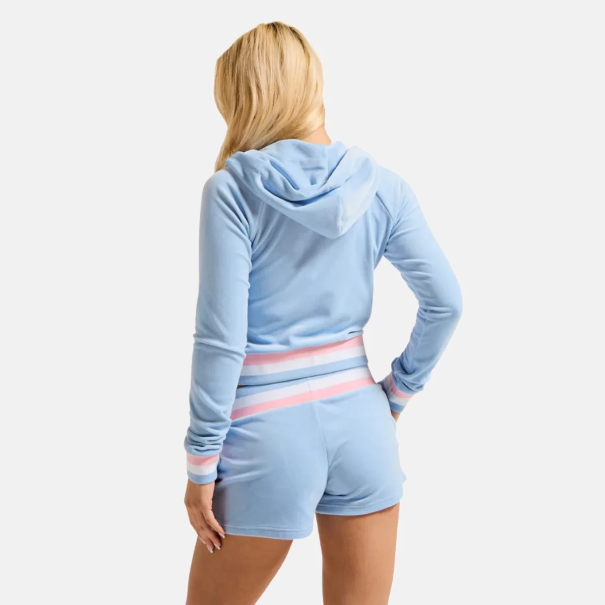 Recycled Classic Velour Γυναικείο Σορτς