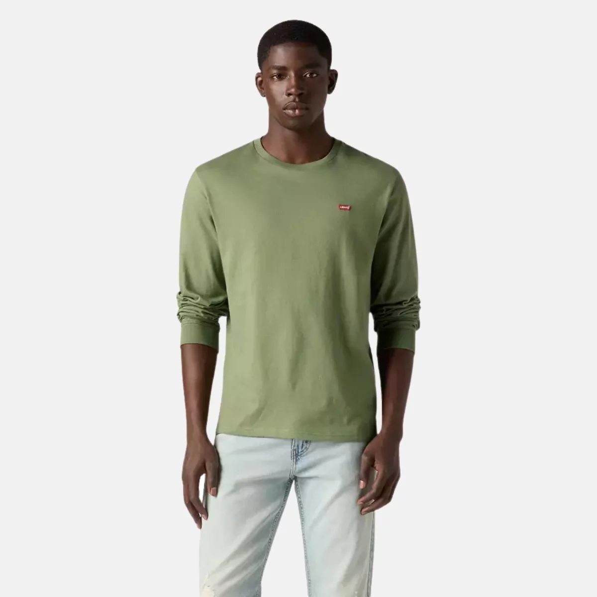 Original Housemark Long Sleeve Tee Ανδρική Μπλούζα