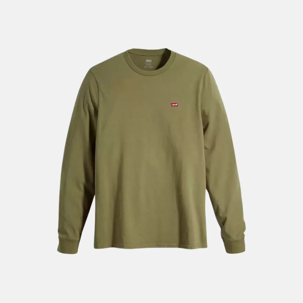 Original Housemark Long Sleeve Tee Ανδρική Μπλούζα