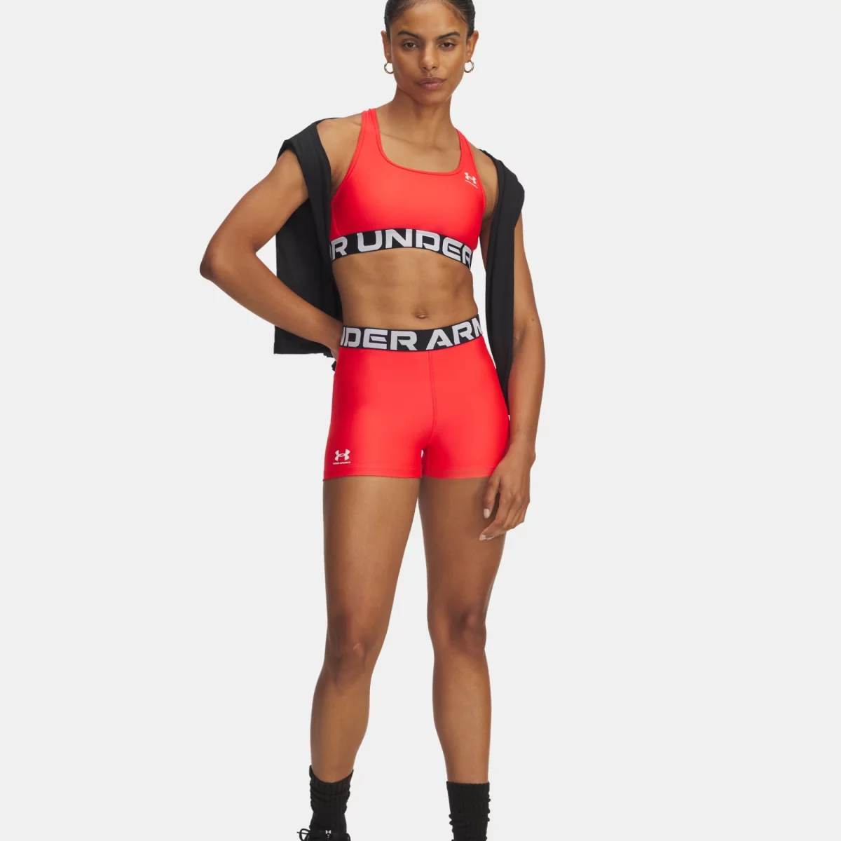 HeatGear® Γυναικείο Κολάν - Σορτς