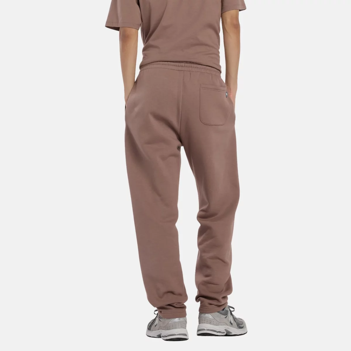 Linear Graphic Fleece Pant Ανδρικό Παντελόνι Φόρμας