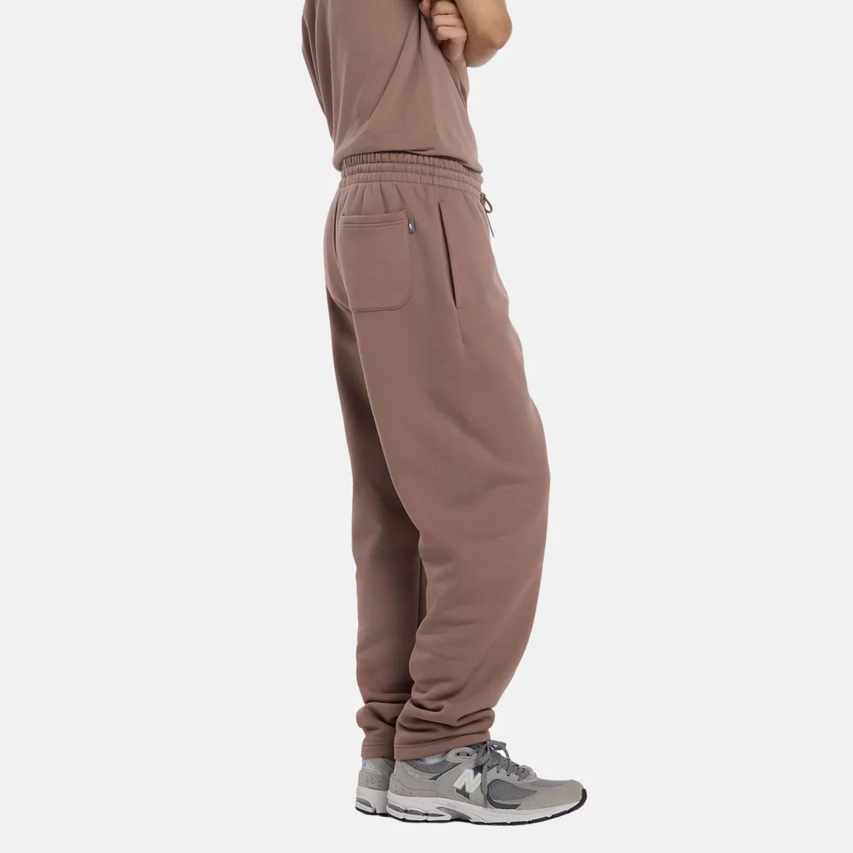Linear Graphic Fleece Pant Ανδρικό Παντελόνι Φόρμας