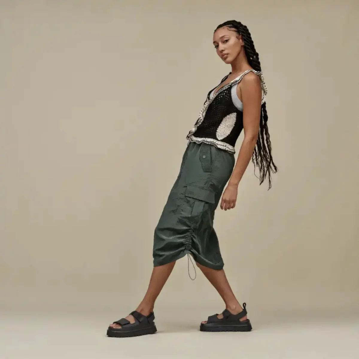 Ugg GoldenGlow Γυναικεία Σανδάλια