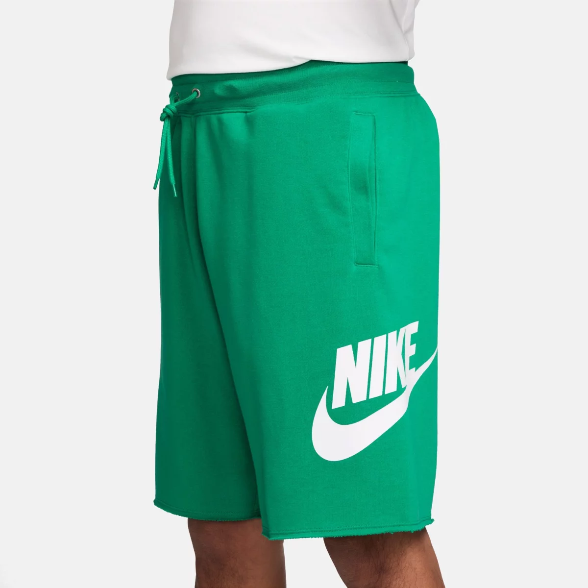Nike - Nike Club Alumni Ανδρικό Σορτς  - GREEN (0004)