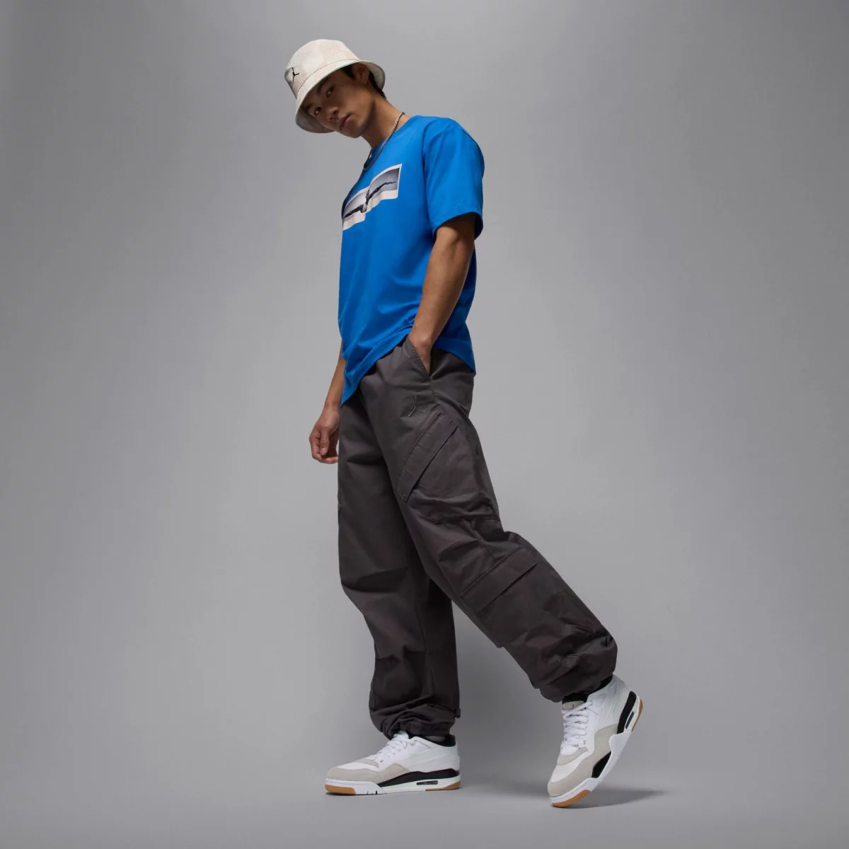 Air Jordan 4 RM Ανδρικά Sneakers