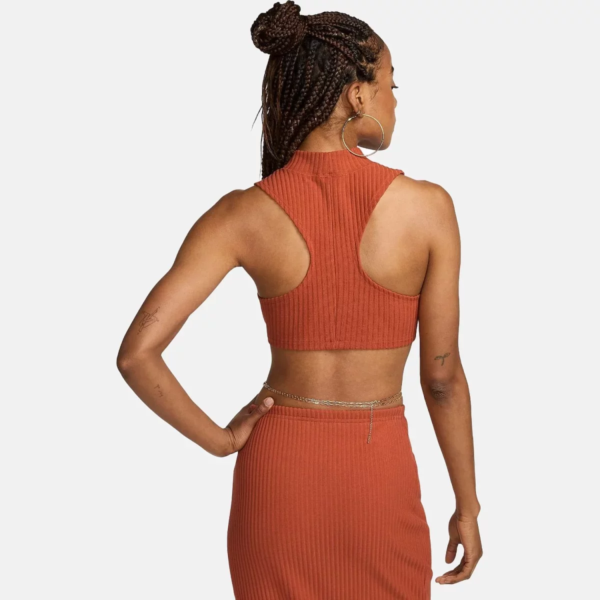 Sportswear Chill Rib Γυναικείο Αμάνικο