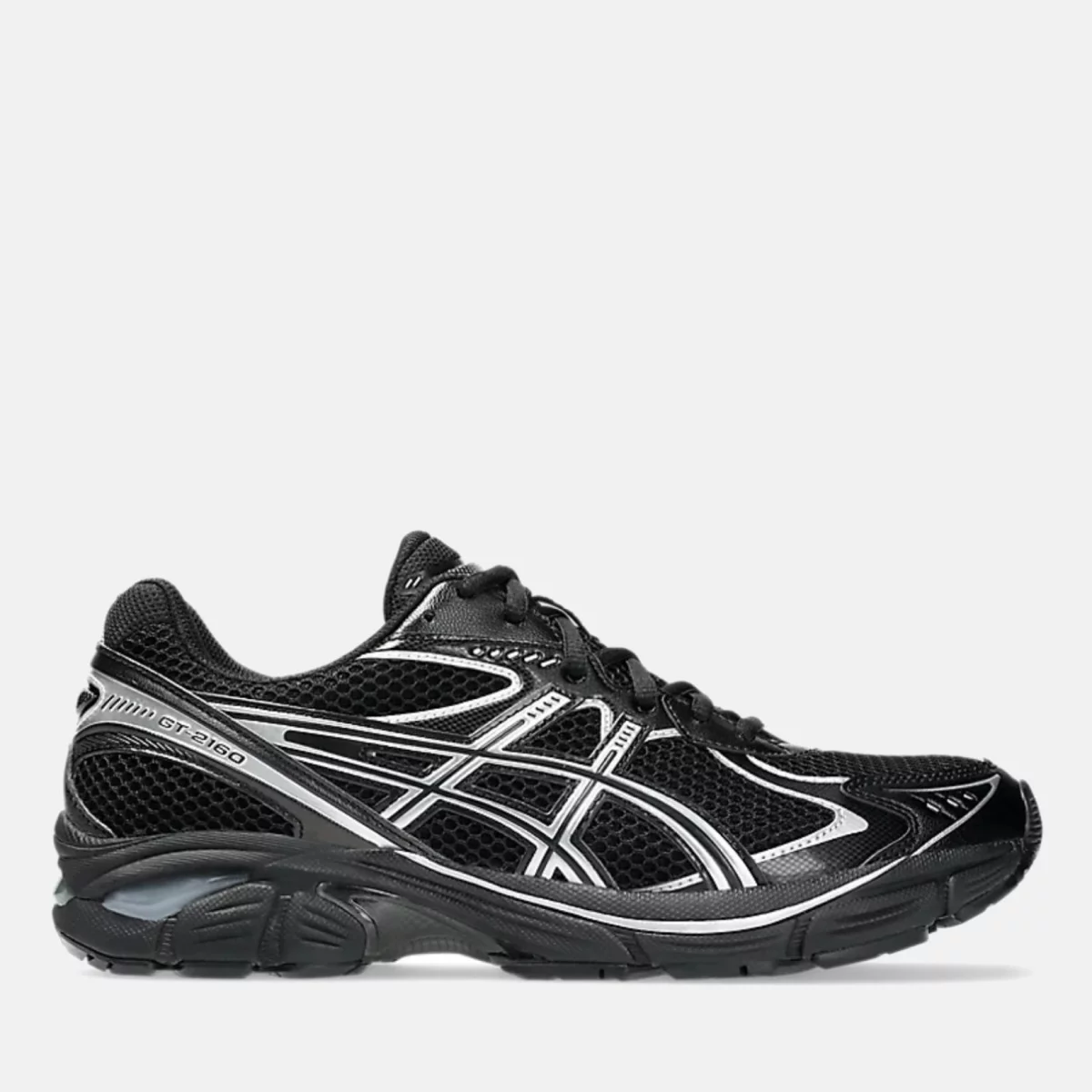 Asics - GT-2160 Γυναικεία Sneakers - BLACK-SILV (0306)