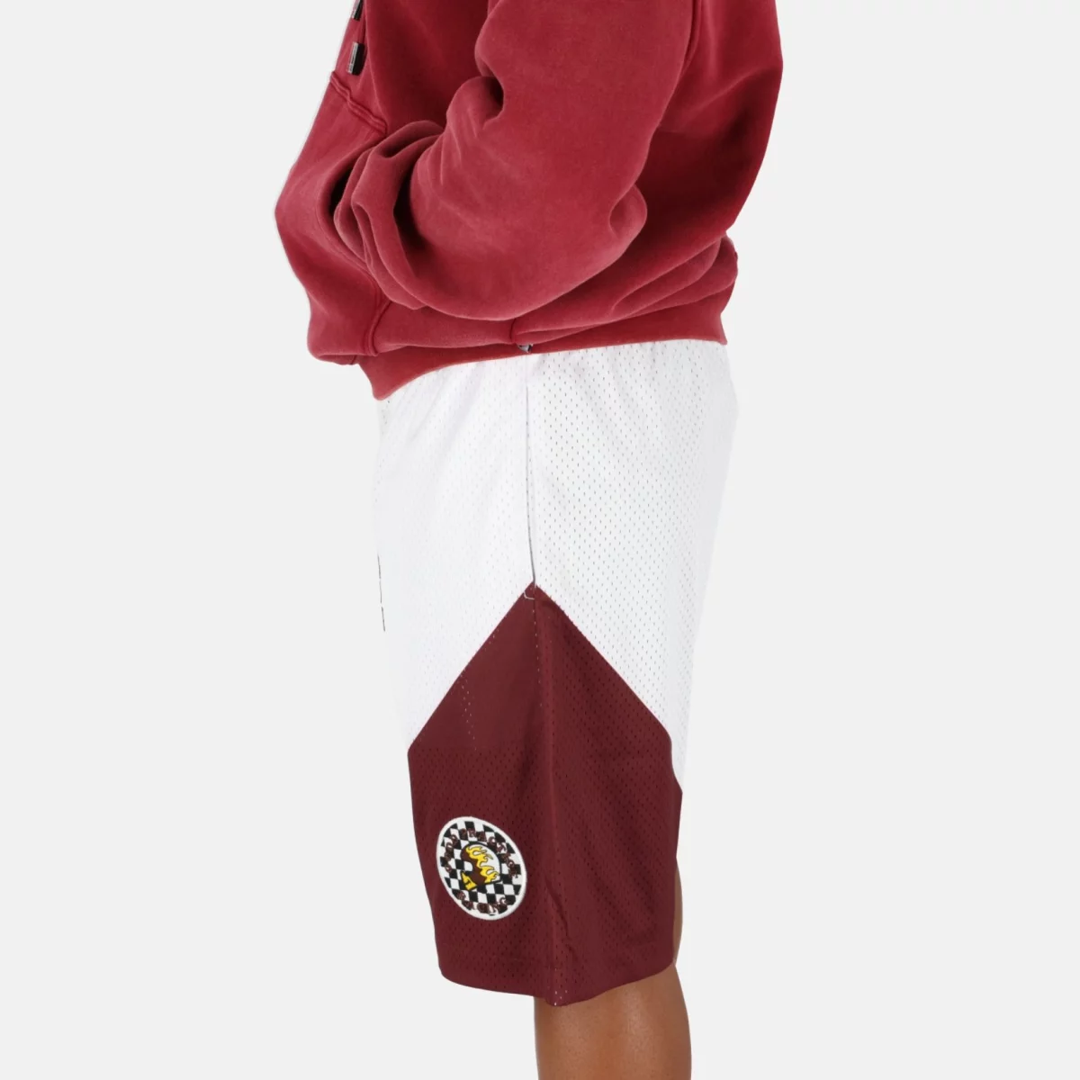 GP Chevron Mesh Unisex Σορτς