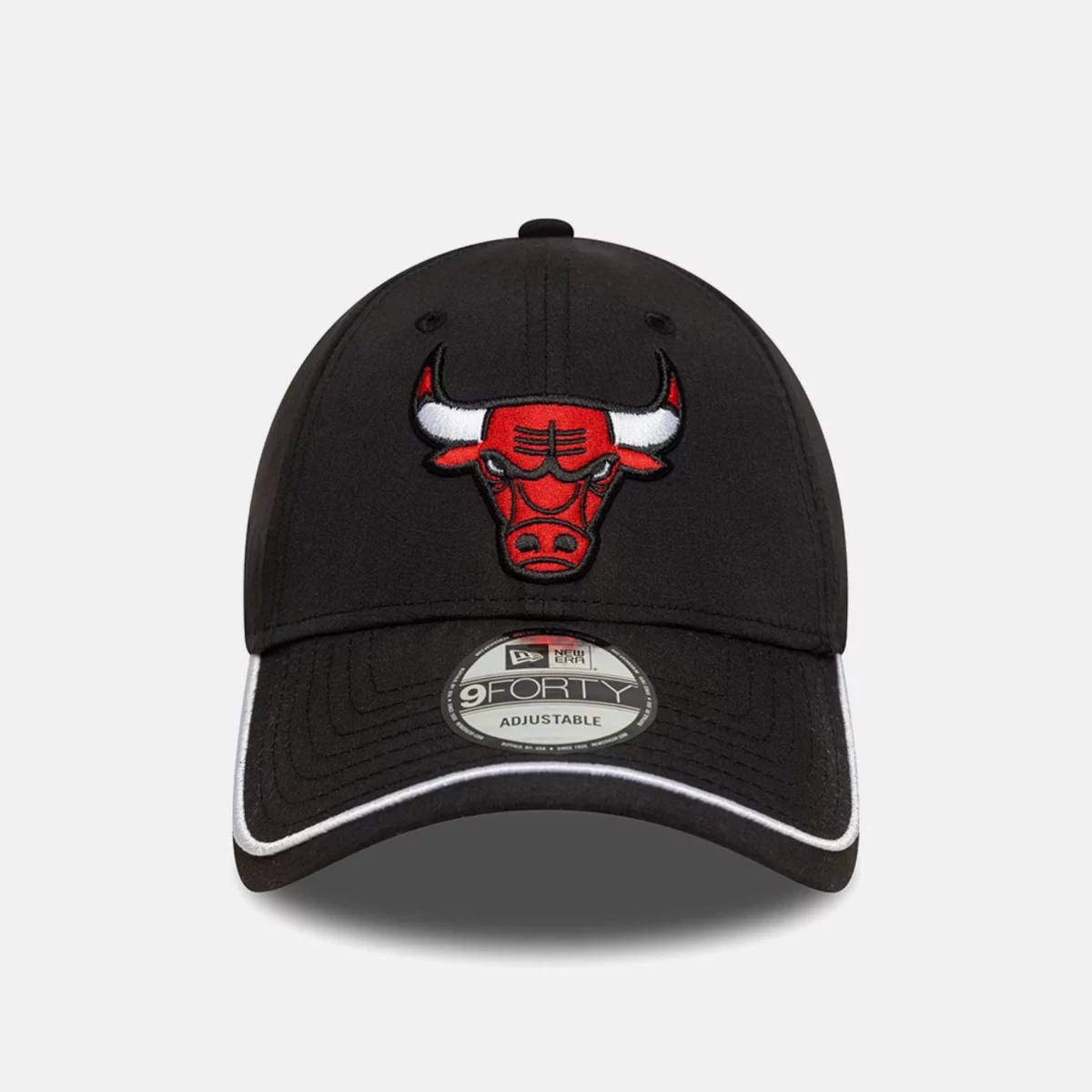 Chicago Bulls NBA Piping 9FORTY Καπέλο