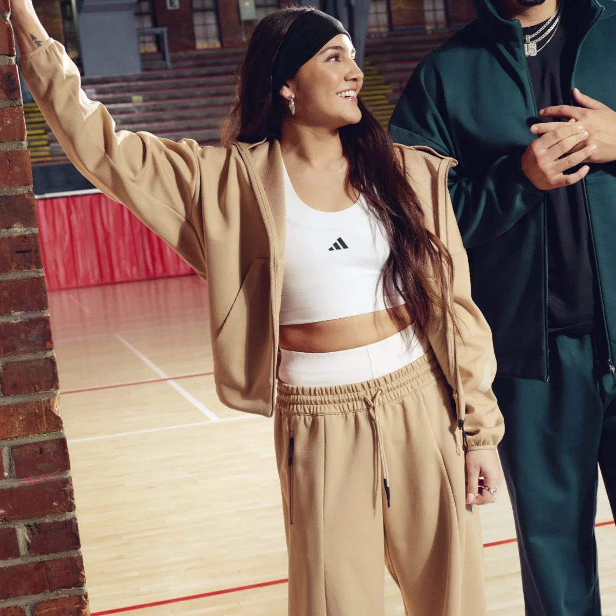 Z.N.E. Full-Zip Γυναικεία Ζακέτα     