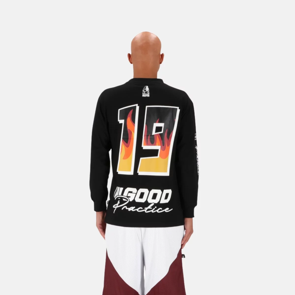 GP Long Sleeve 19 Unisex Φούτερ