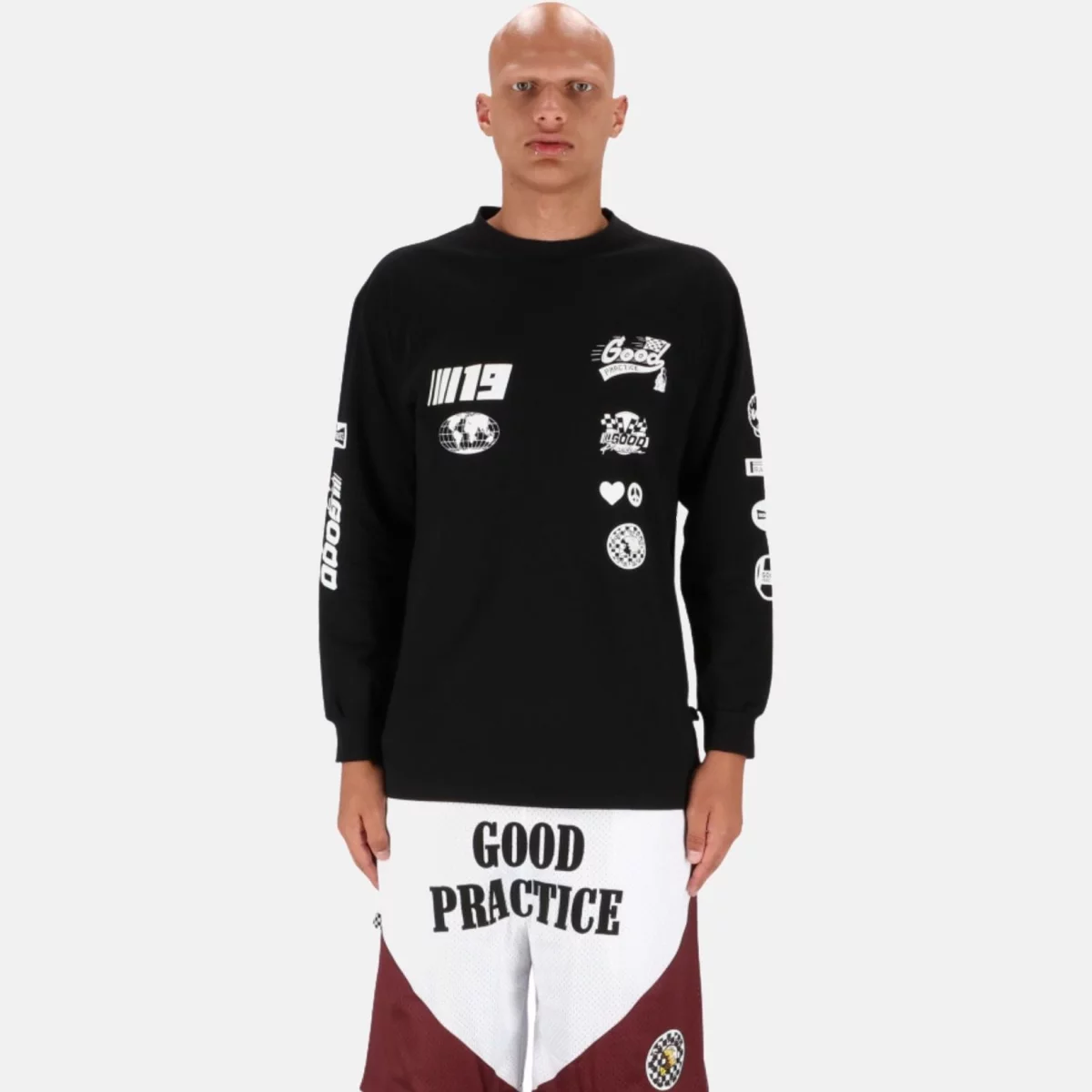 GP Long Sleeve 19 Unisex Φούτερ