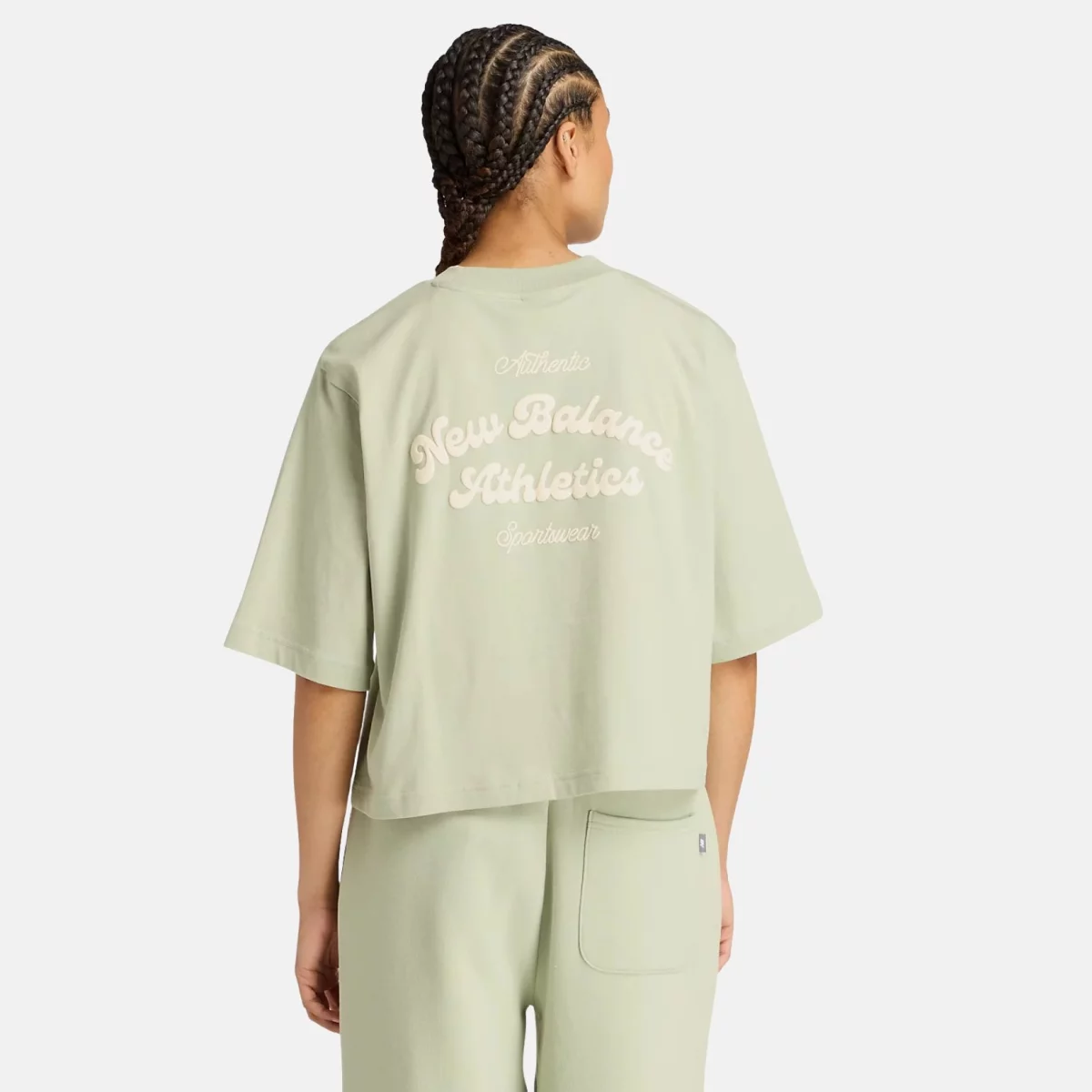 Linear Heritage Relaxed Γυναικείο T-shirt