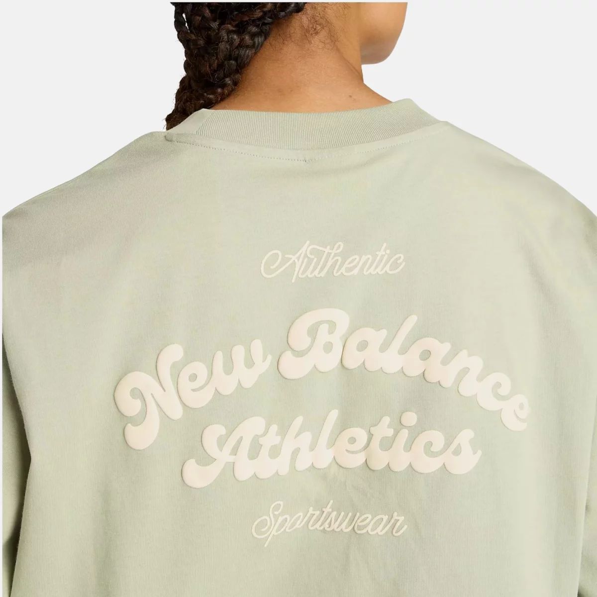 Linear Heritage Relaxed Γυναικείο T-shirt