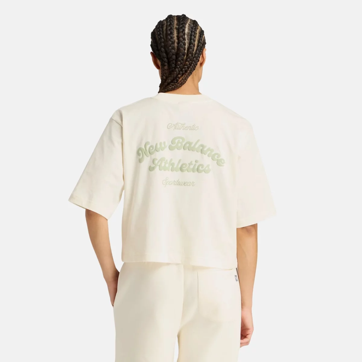 Linear Heritage Relaxed Γυναικείο T-shirt