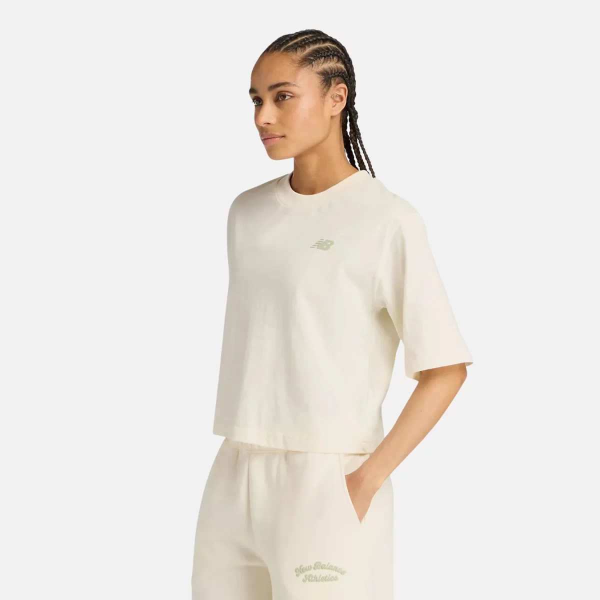 Linear Heritage Relaxed Γυναικείο T-shirt