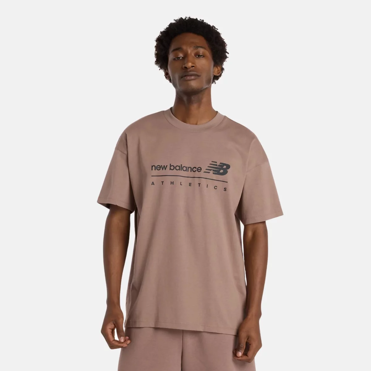 Linear Graphic Ανδρικό T-shirt