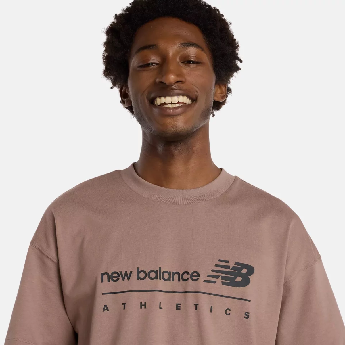 Linear Graphic Ανδρικό T-shirt