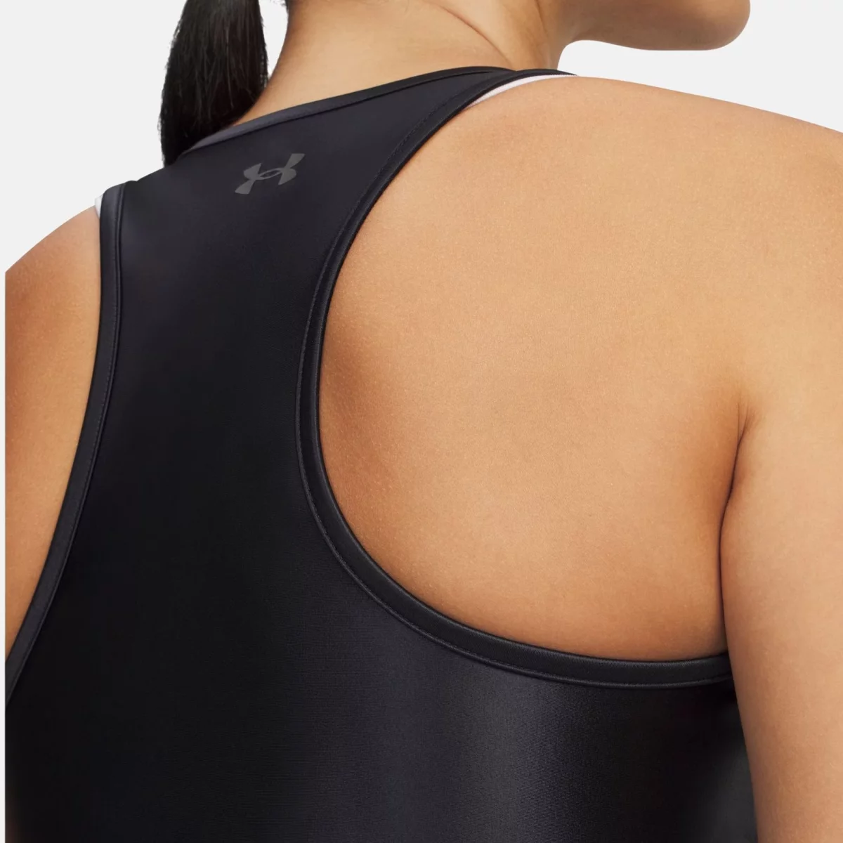 UA Motion Shine Tank Γυναικείο Αμάνικο