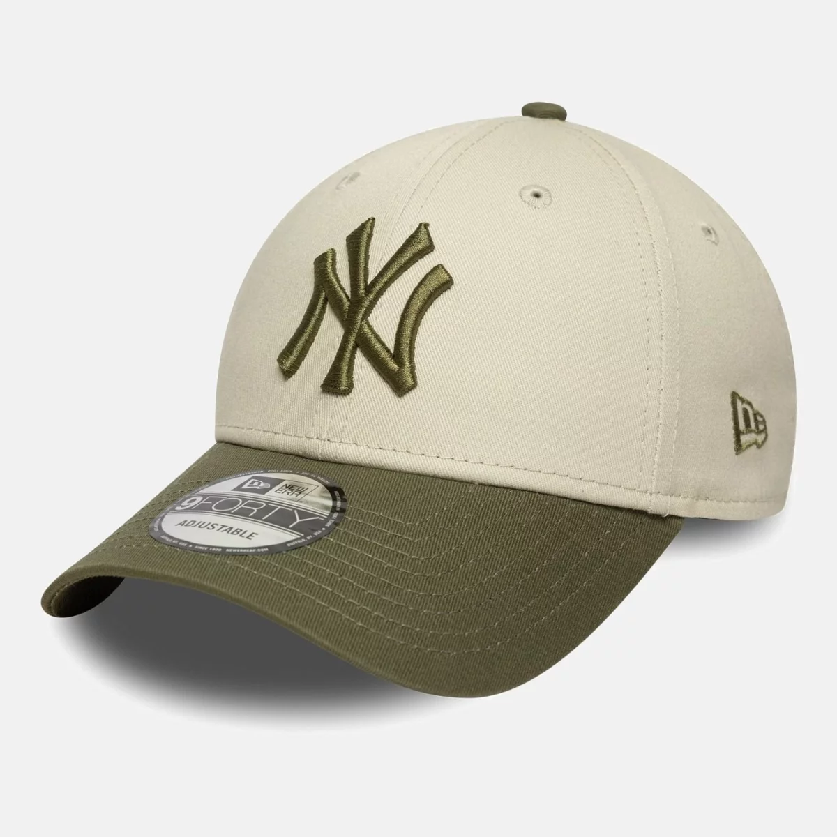 New Era New York Yankees MLB Sidepatch 9FORTY Καπέλο