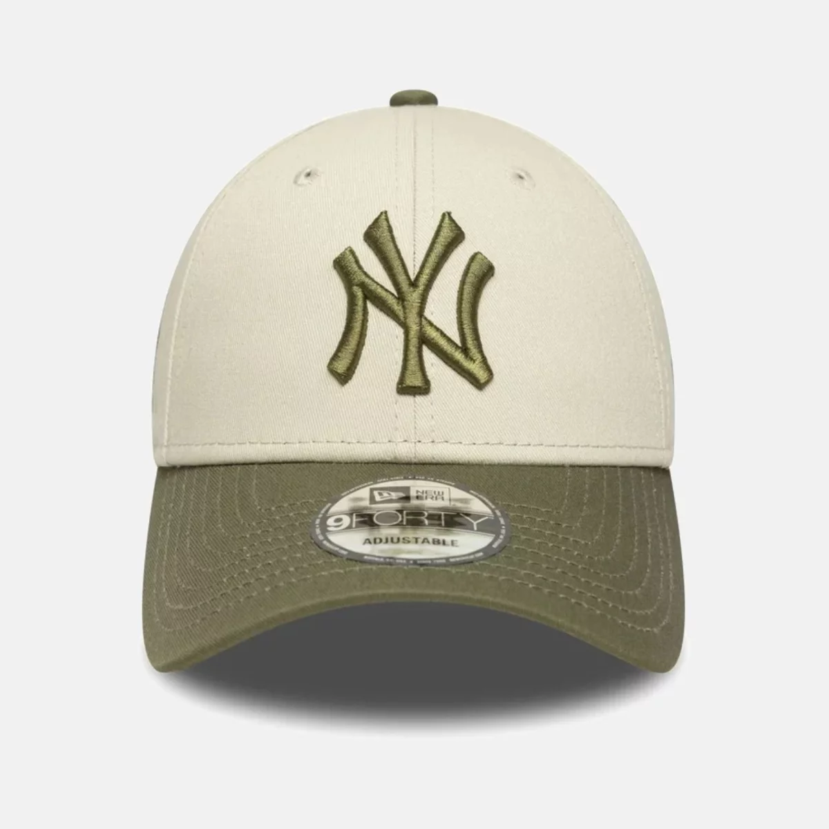 New Era New York Yankees MLB Sidepatch 9FORTY Καπέλο