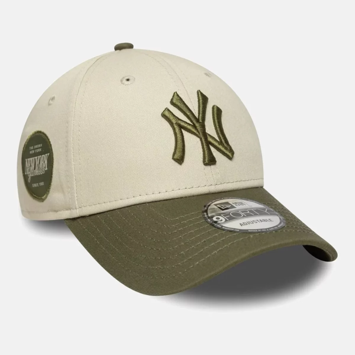 New Era New York Yankees MLB Sidepatch 9FORTY Καπέλο