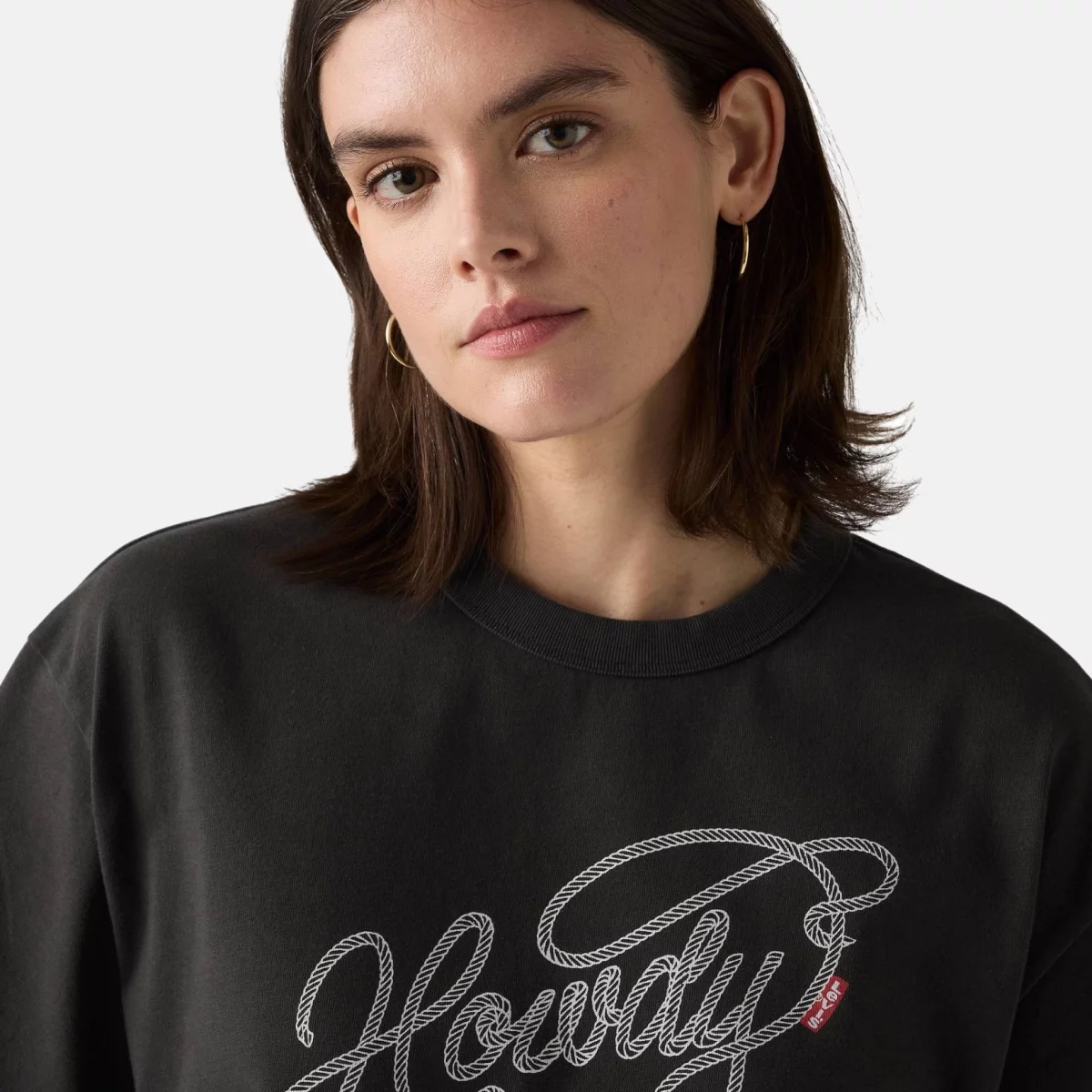 Graphic Tabor Tee Γυναικείο T-shirt