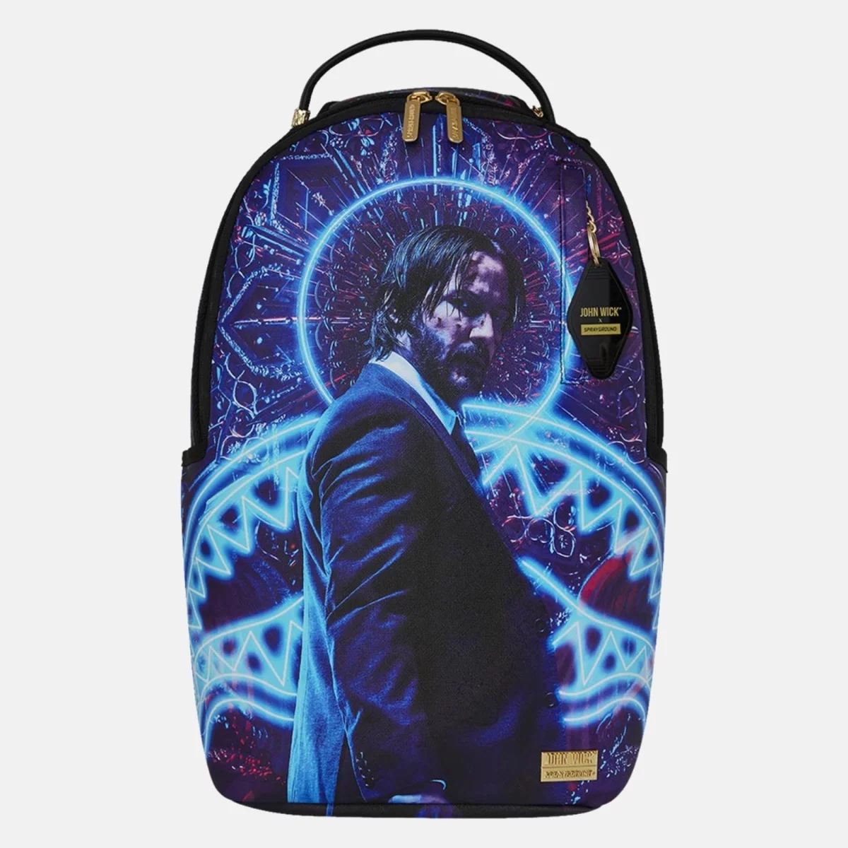 Sprayground John Wick Neon Σακίδιο Πλάτης