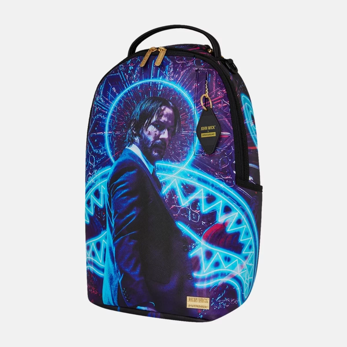 Sprayground John Wick Neon Σακίδιο Πλάτης