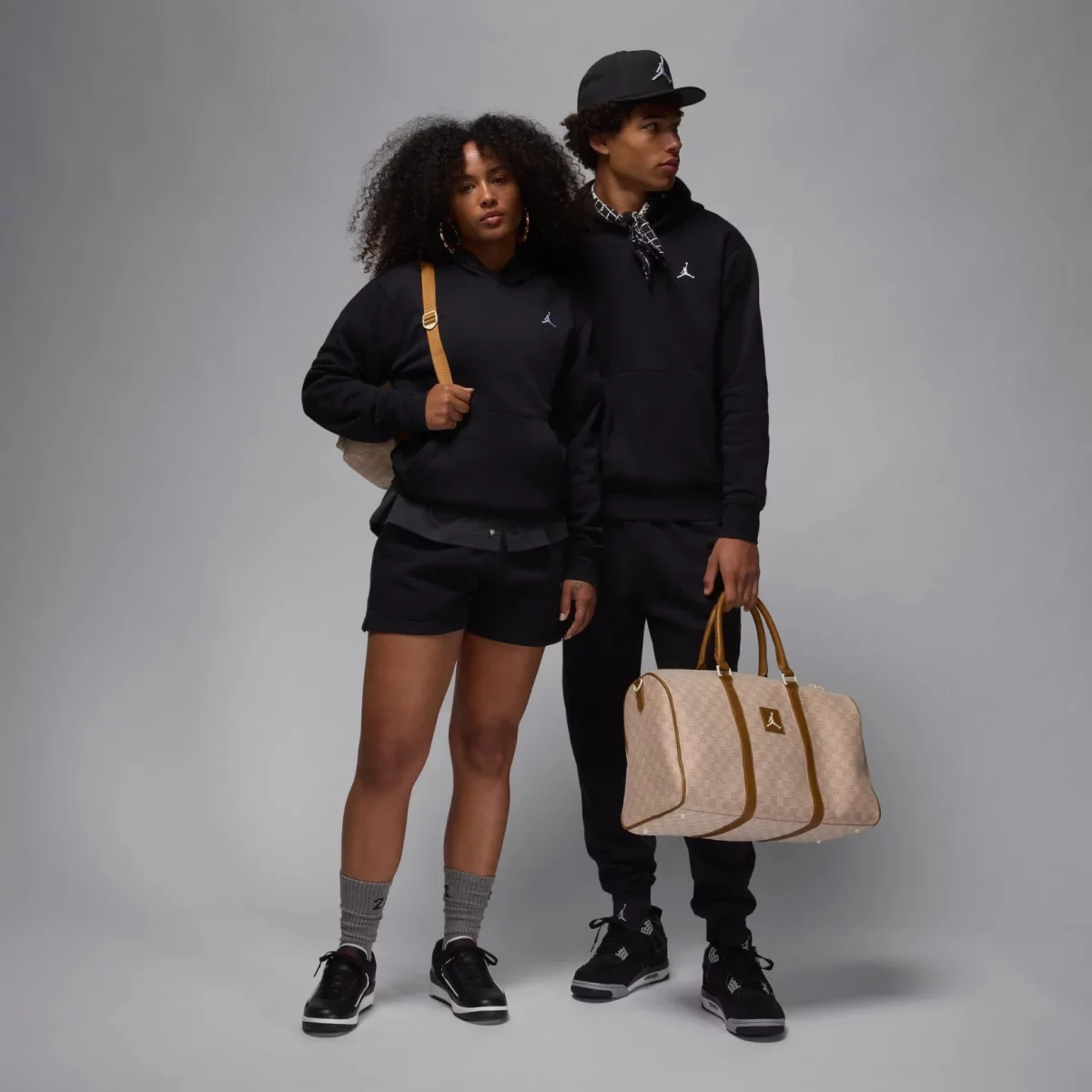 Jordan Brooklyn Fleece Ανδρικό Φούτερ