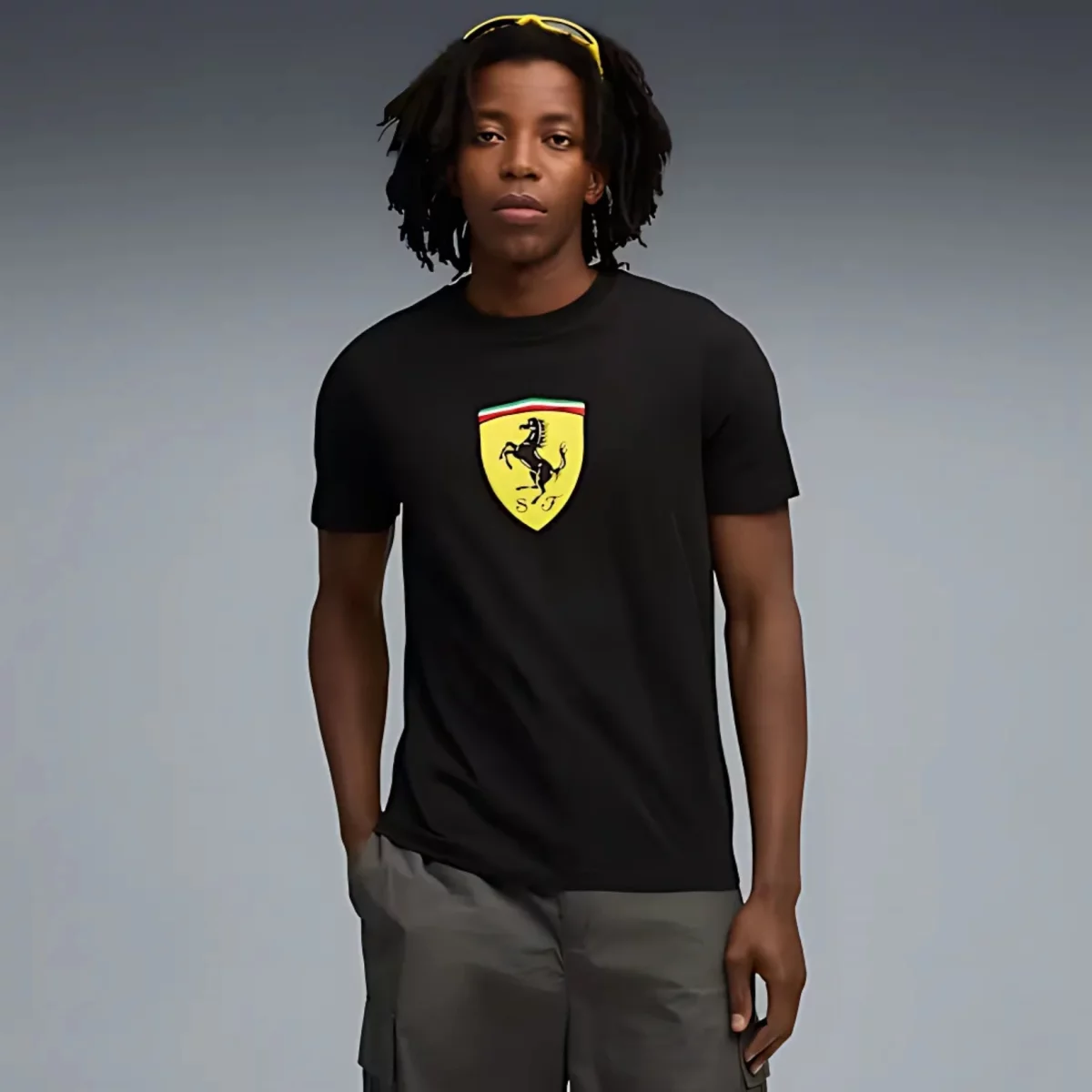 Scuderia Ferrari Sportswear Ανδρικό T-shirt