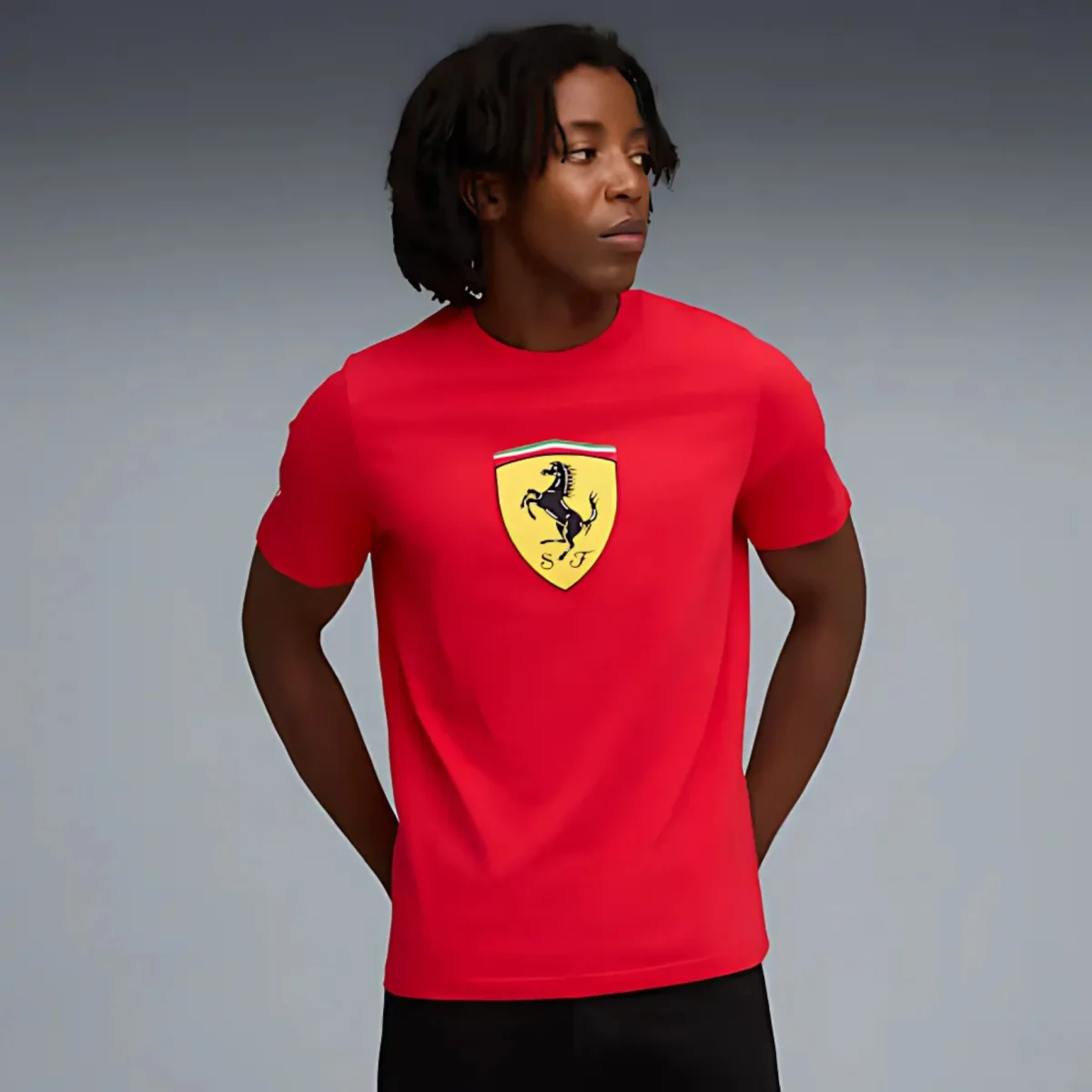 Scuderia Ferrari Sportswear Ανδρικό T-shirt