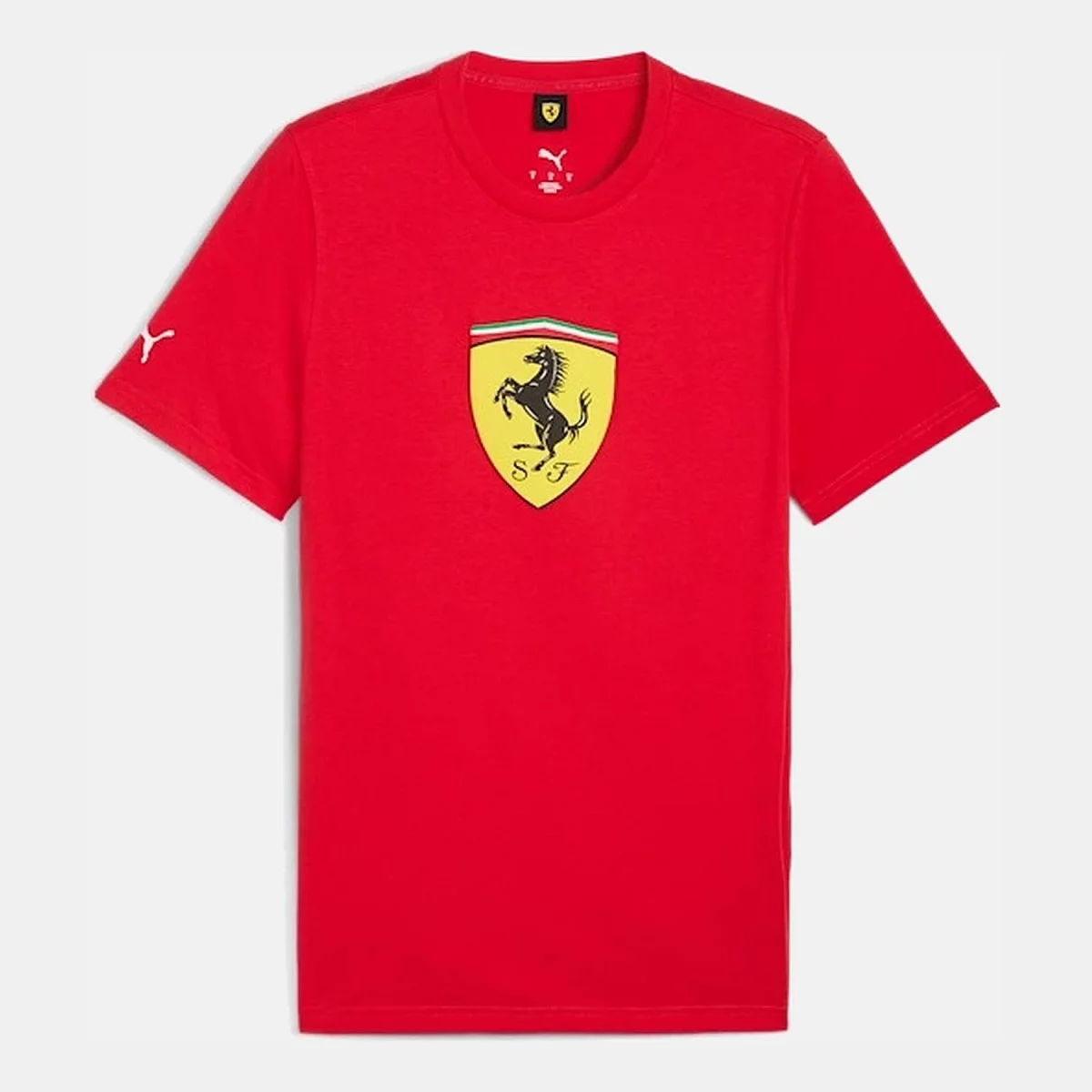 Scuderia Ferrari Sportswear Ανδρικό T-shirt